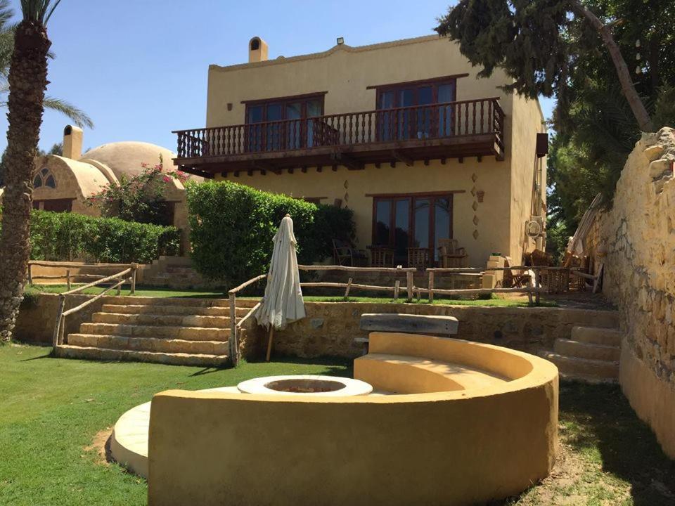 Kom El Dikka Agri Lodge ‘Izbat an Nāmūs Extérieur photo