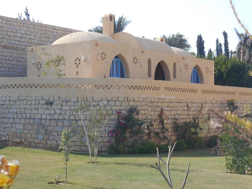 Kom El Dikka Agri Lodge ‘Izbat an Nāmūs Extérieur photo